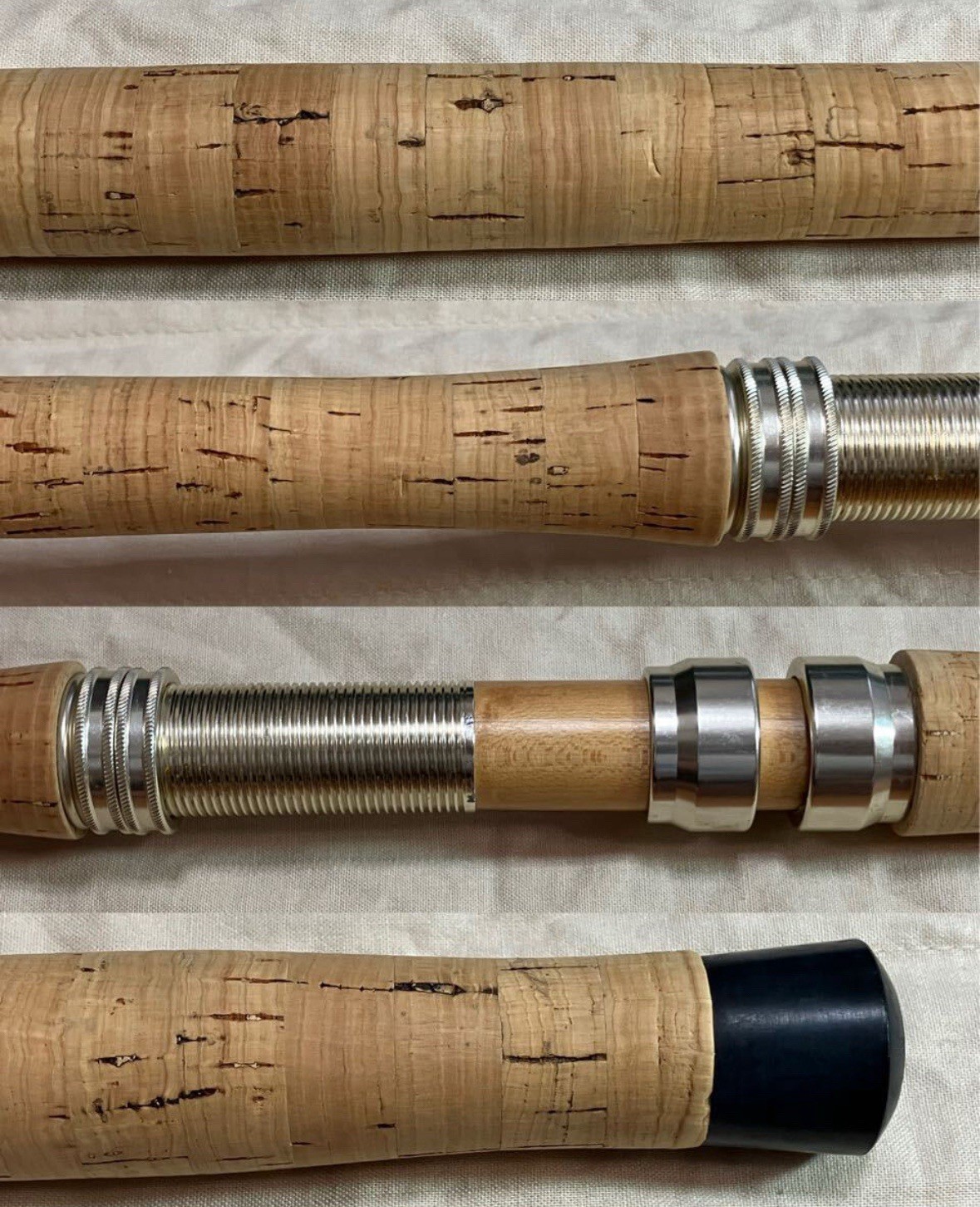 R.L.Winston Spey 14′ #9 8.3/4oz 4pc Fly Rod Free shipping DDP