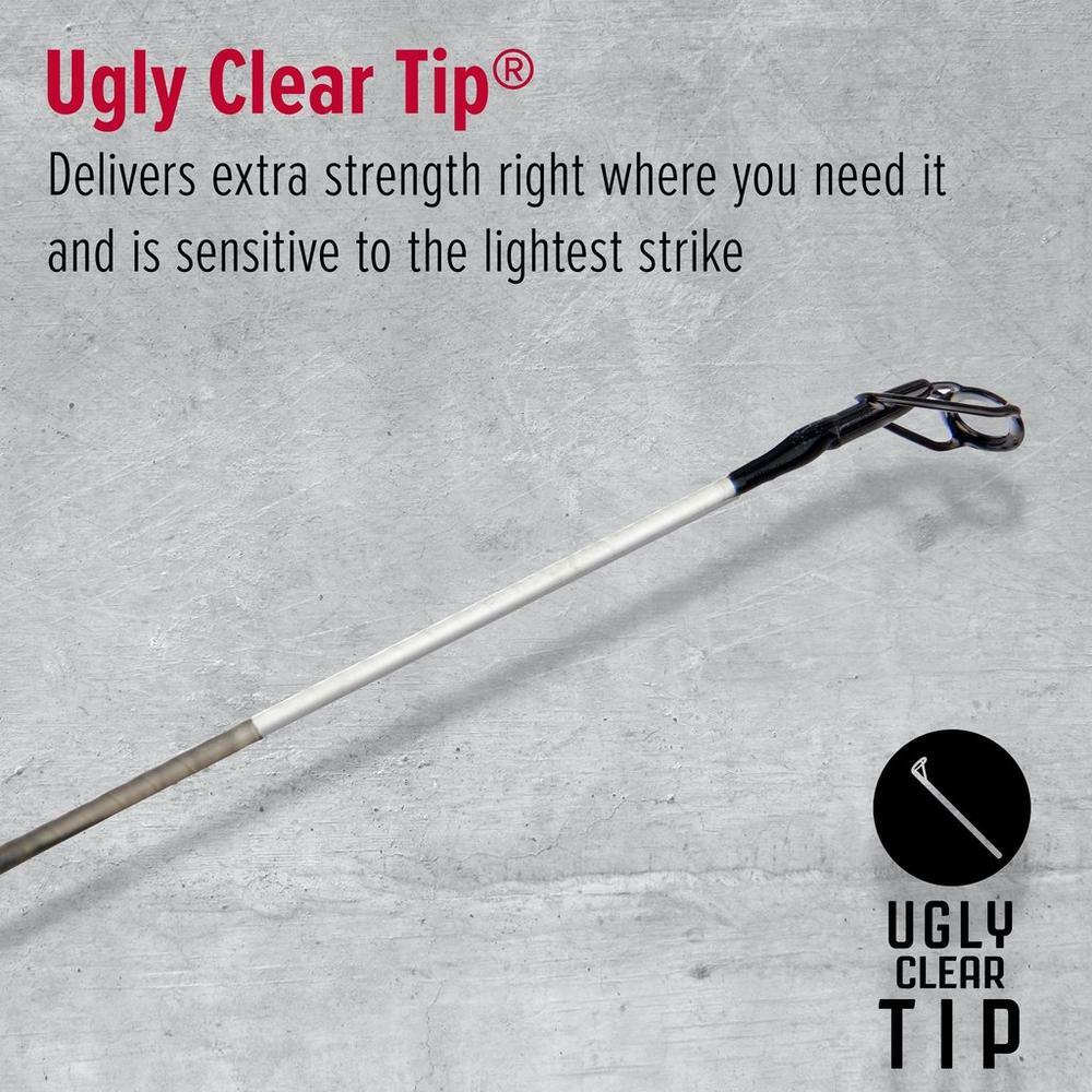 Shakespeare~Ugly Stik~Catfish Special~Casting Rod~7ft~1 Piece