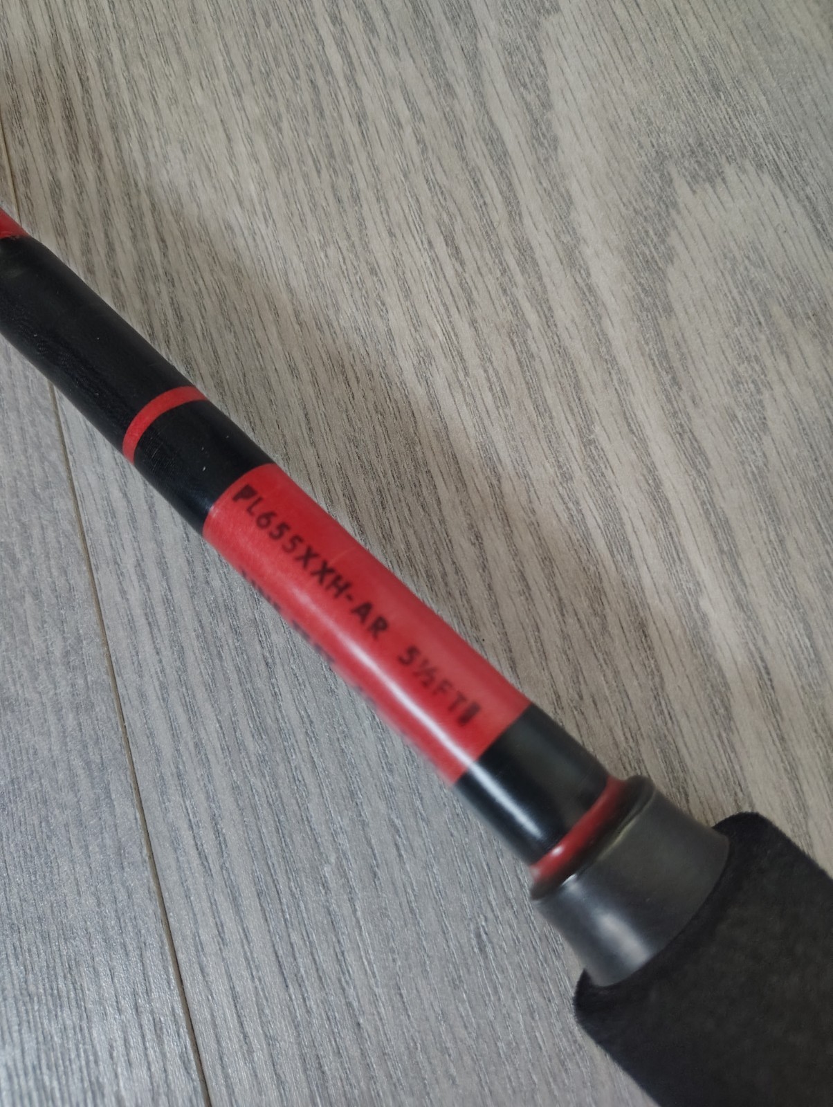 Sabre Stroker Pro Lite Full Roller 40-100lbs Rod