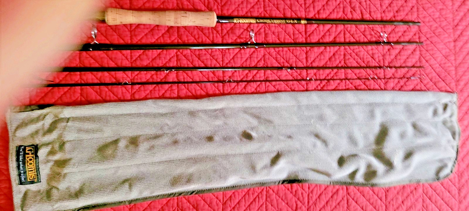 G-Loomis 12weight Fly Rod-Excellent Condition👌😍