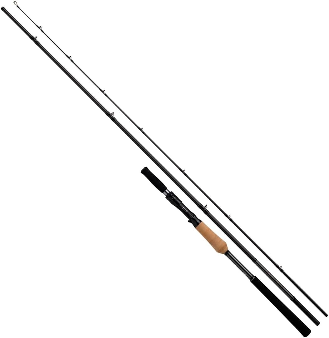 DAIWA 05807360 3-Piece Multi Rod PH LL Phantom Liberalist