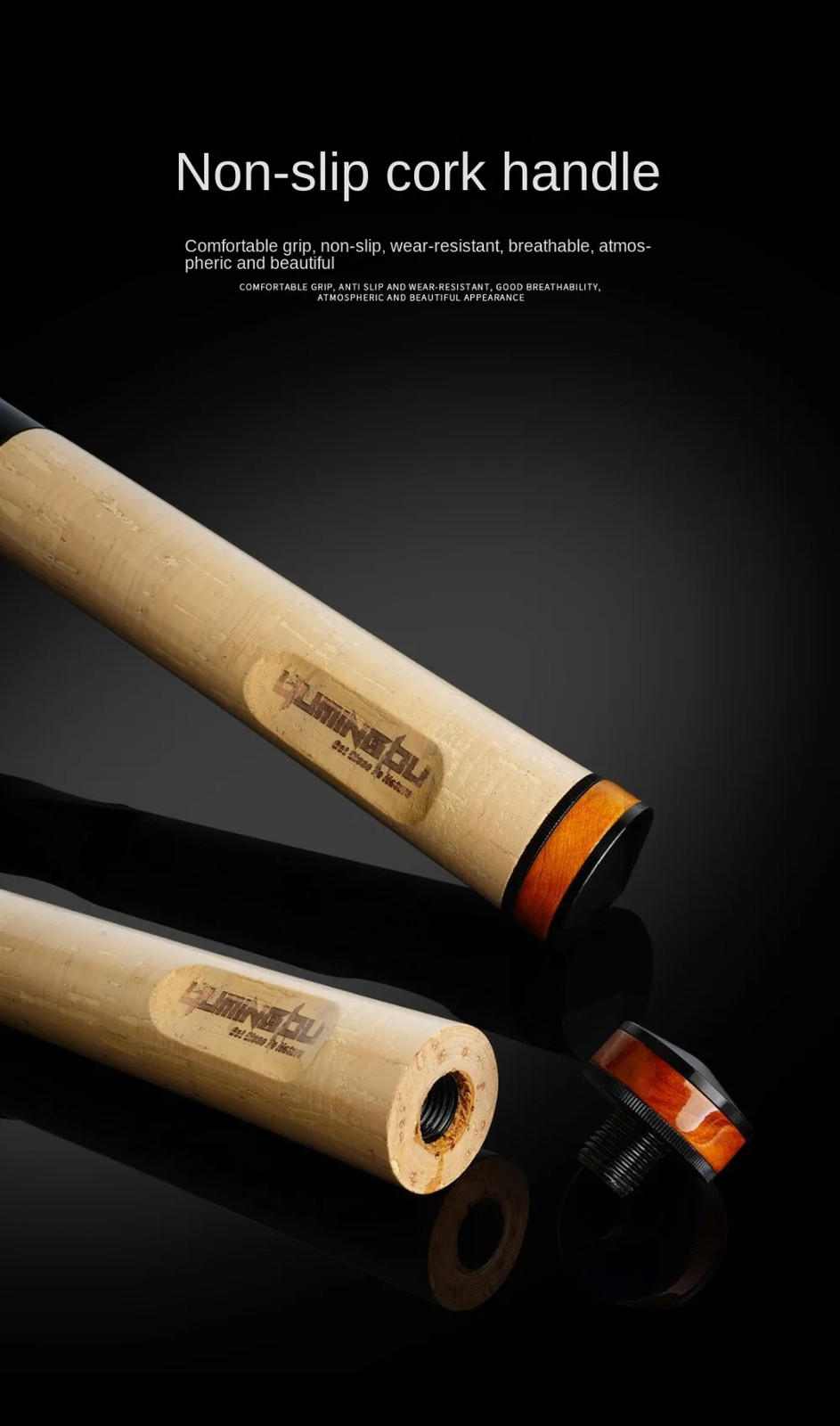 Telescopic Fishing Rod Ultra-Light Carbon Fiber Rod High Sensitive Fast Action