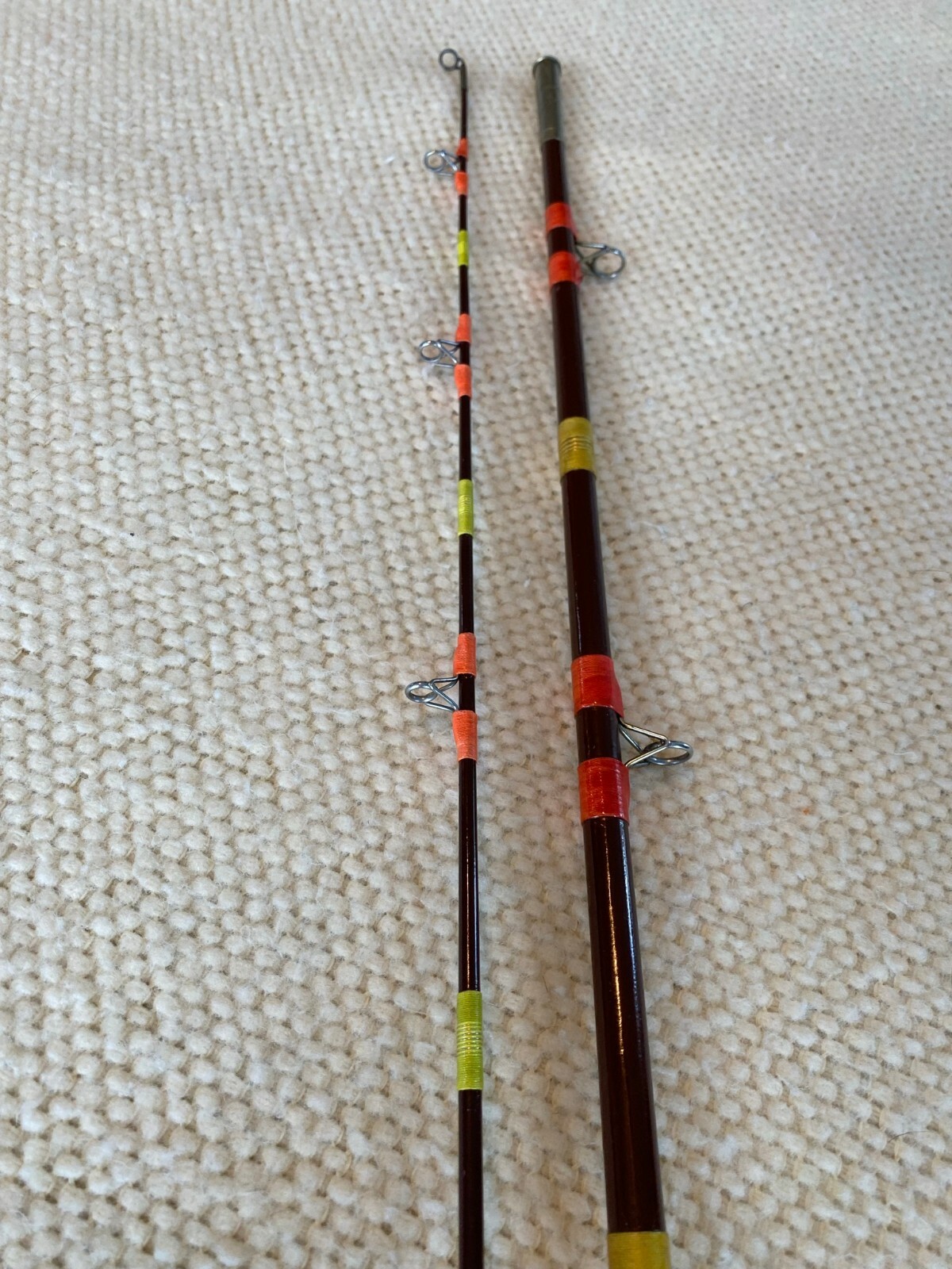 Vintage Rollies River Rig Fly Rod