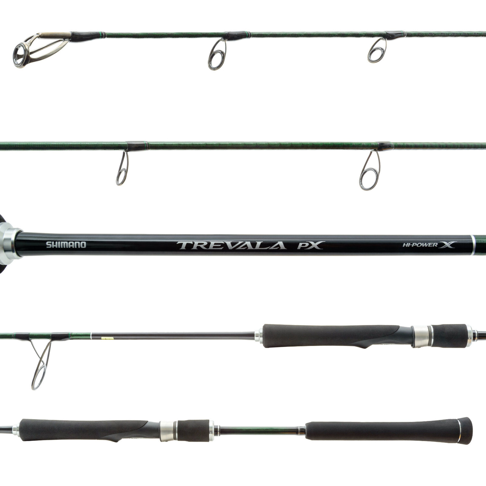 Shimano Trevala PX TVXSS70MH w/ Shimano Saragosa 5000XG Combo – Free Braid