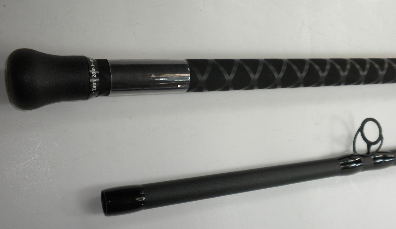 Penn SQDINIV2040S12 Squadron IV Spinning Surf Rod Power Heavy 12 Ft 2 Piece