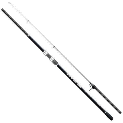 Shimano 25 SURF CHASER Telescopic 30-450T Surf Spinning Rod