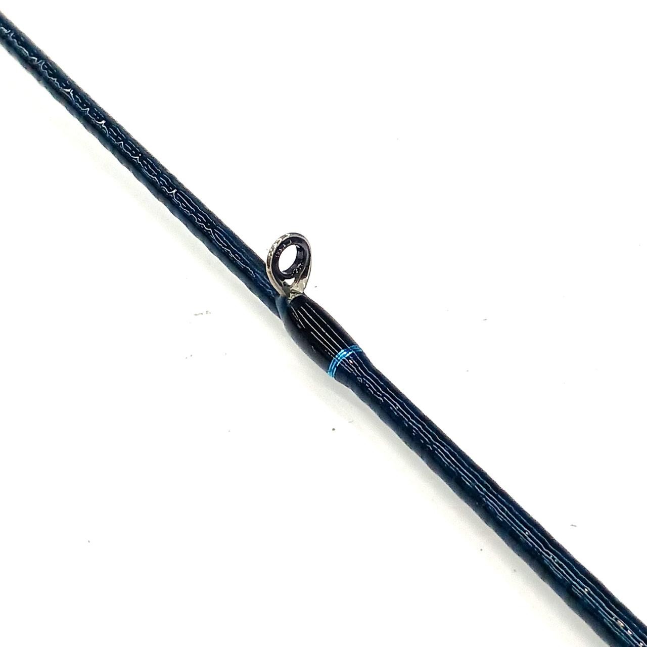 SQUID MANIA SALTY BRAVE WITCH SENSOR 505 M Aging Rod