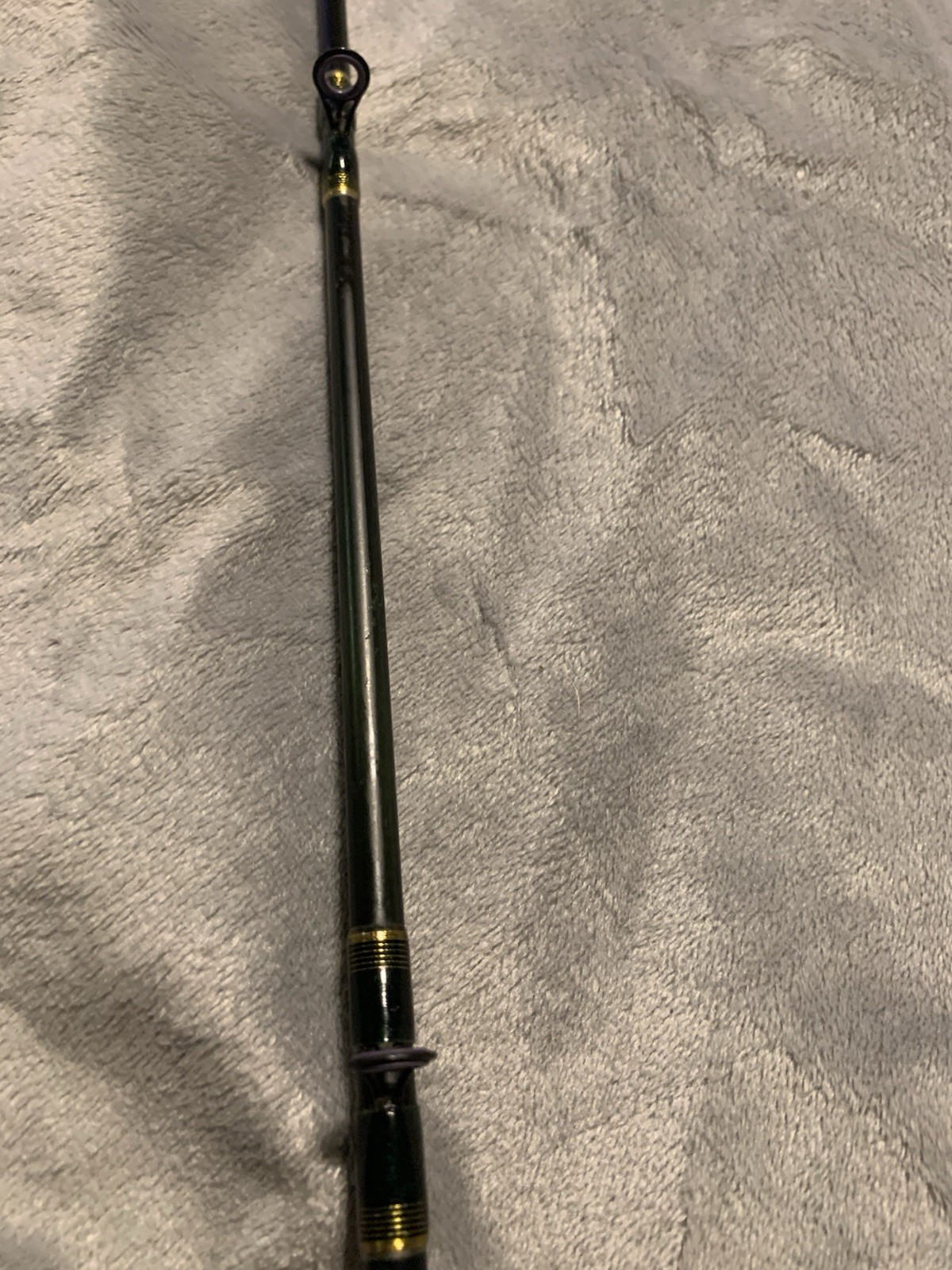 Bass Pro Shops EXTREME Woo Dave’s Flippin’ Telescopic Heavy Casting Rod.