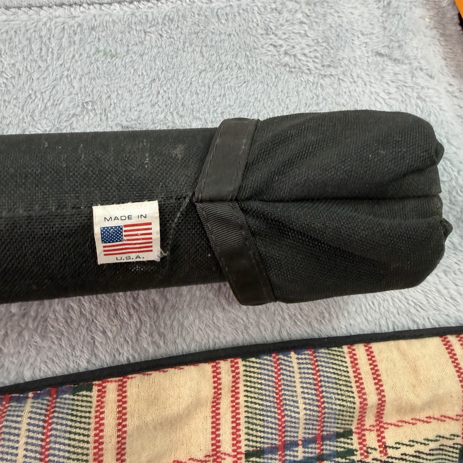 Vtg G Loomis IM6 9′ #3wt 2pc Fly Rod + Original Case & Sock EXC Y248
