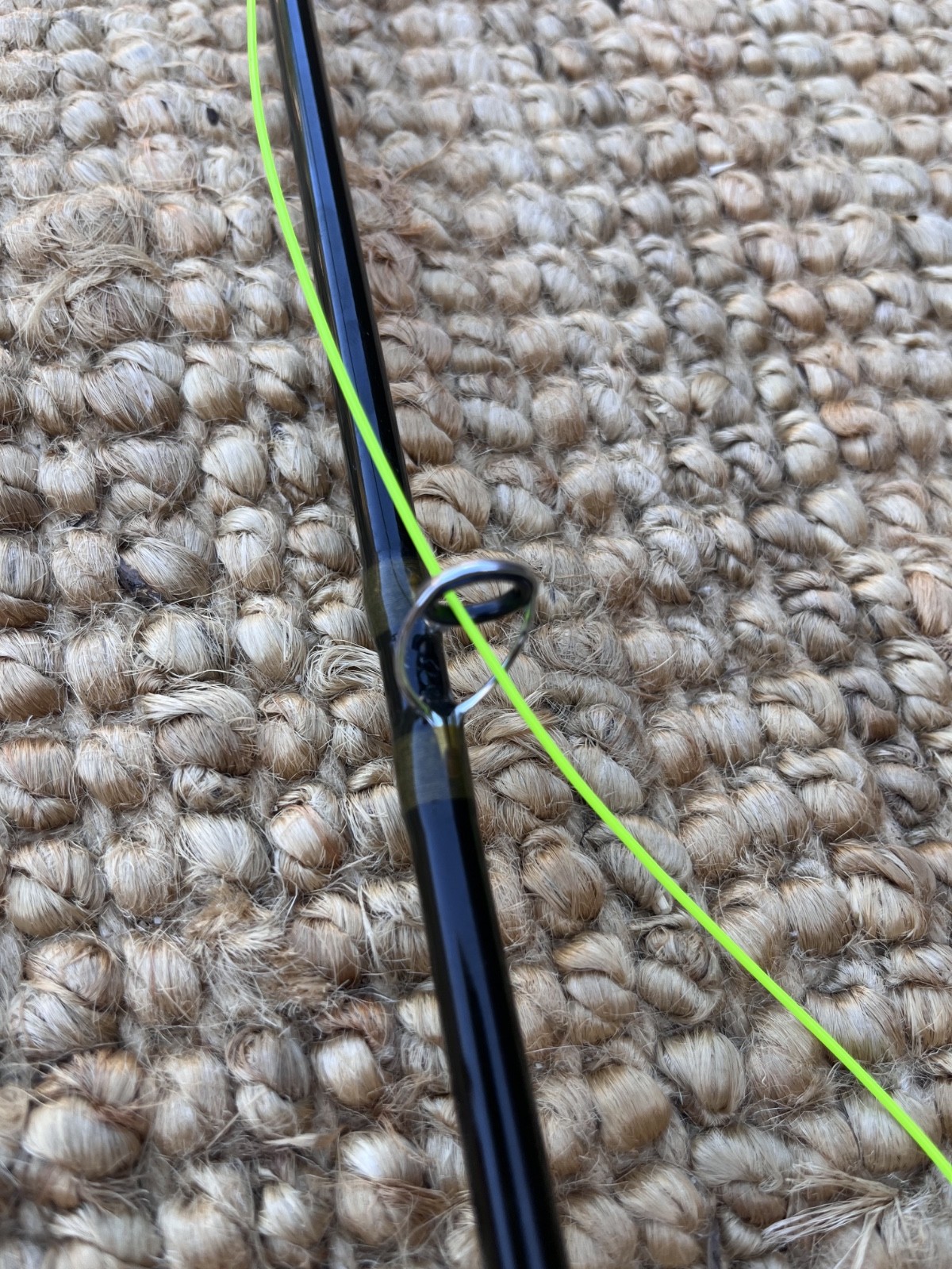 LL Bean Flyrod Streamlight 8’6 6WT 4 piece combo