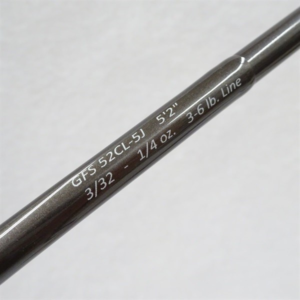 Tiemco Fenwick GFS52CL-5J Cond/B+