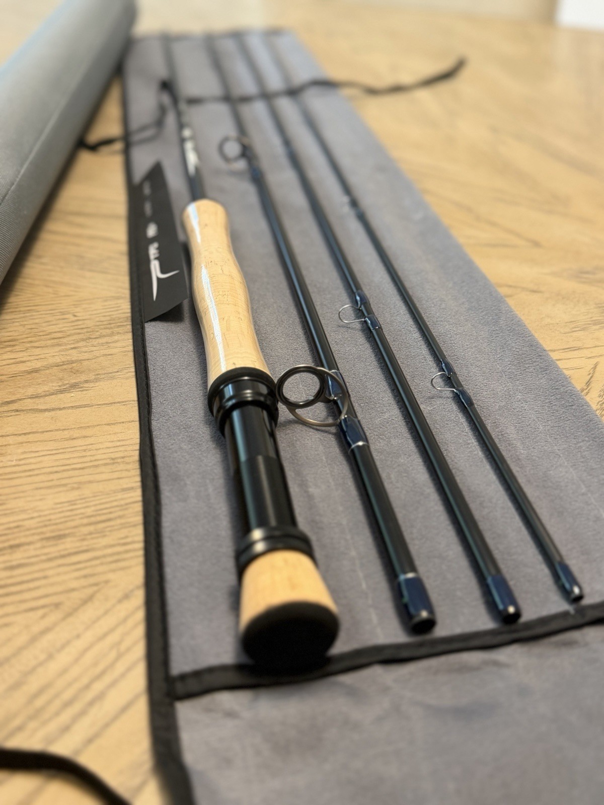 (TFO) Pro Ill Fly Rod, specifically the 7-weight, 9’0″, 4pc NEW BEST OFFER PLEAS