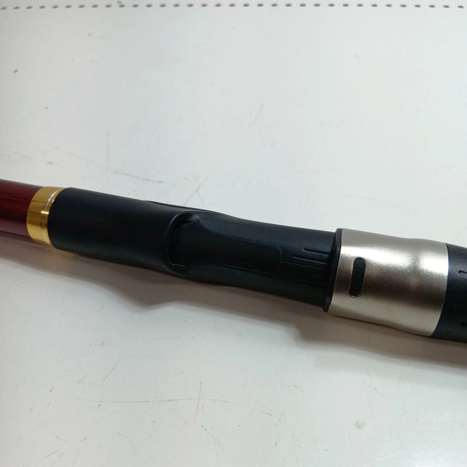 VIP Flying Dragon Fishing Rod 4-60B AB Grade B with Bag, Used, 23.6in/60cm