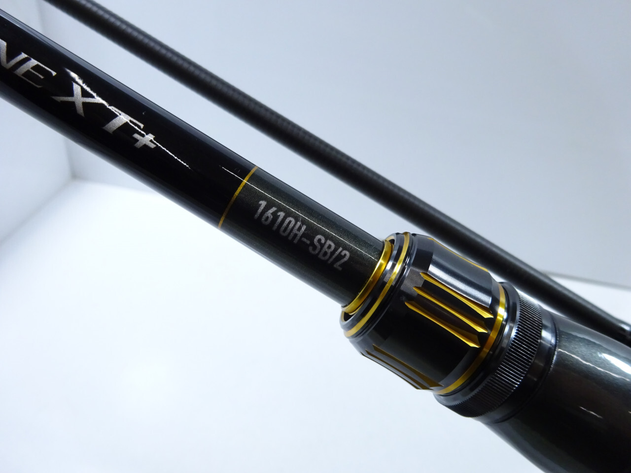 SHIMANO 23 BASS ONE XT+ 1610H-SB/2 Bait casting Rod Swim & Big Bait