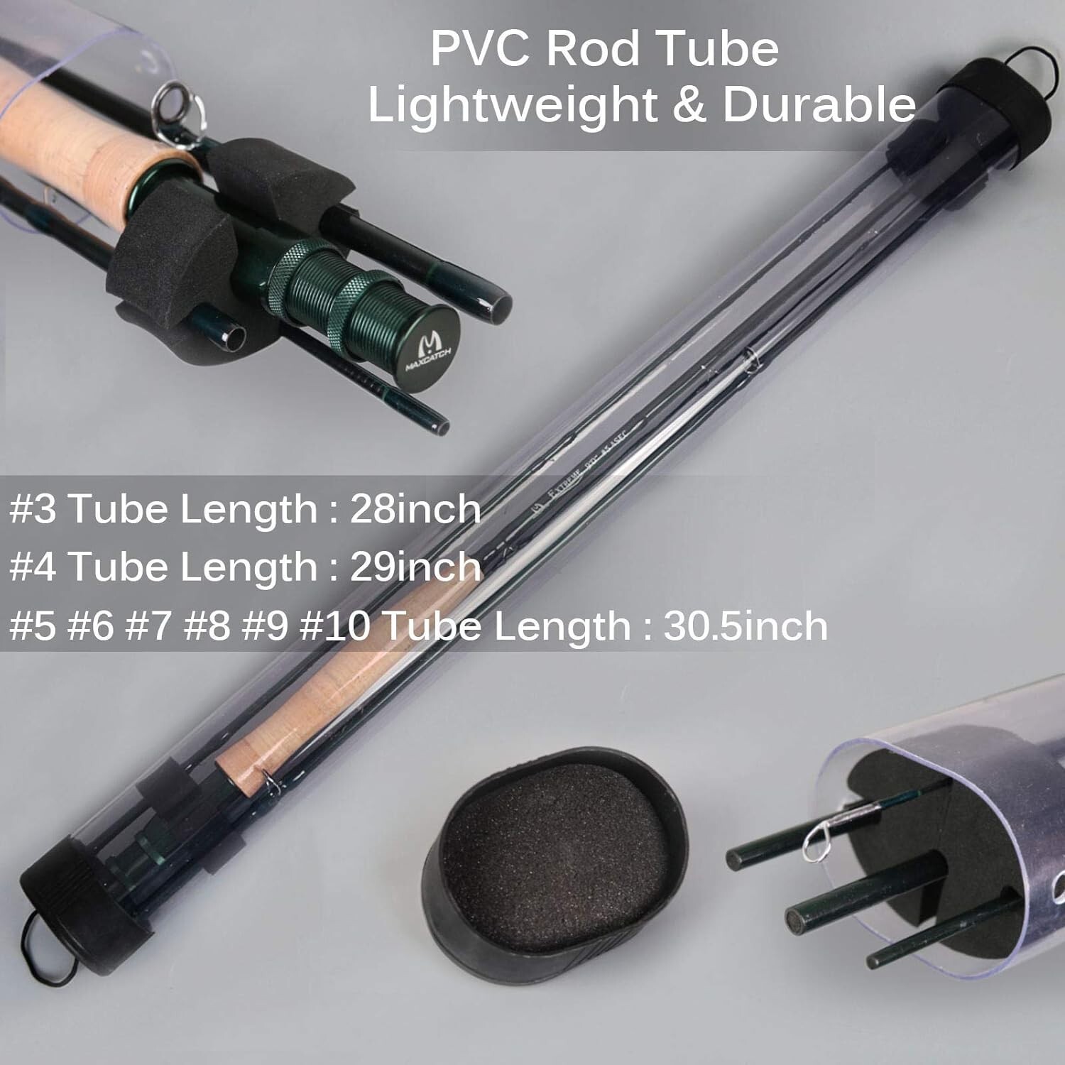 IM6 Carbon Fly Fishing Rod 4-Piece 9 Feet – Premium Entry-Level Performance