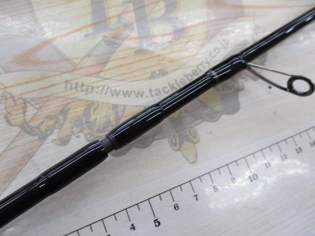Whiplash Factory Low Dealer R705RRL-S2 Bass Rod Used