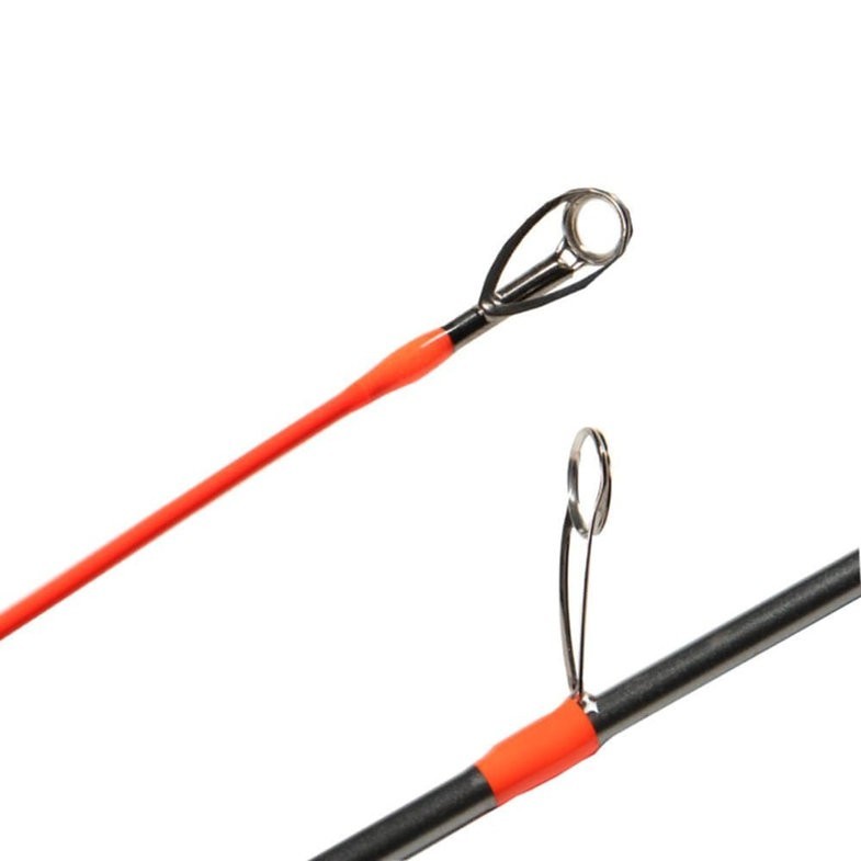 Mad Slabz 6′ ML-Orange (Line 2-10lb Lure 1/64oz-1/8oz)