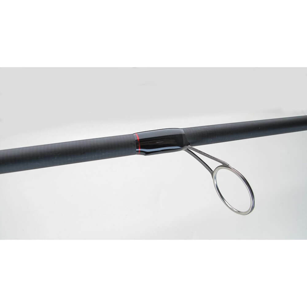 Jenzi Spinning Rod Avalon Chebu Spin M 7-35g Carbon Rod Fishing Rod Black