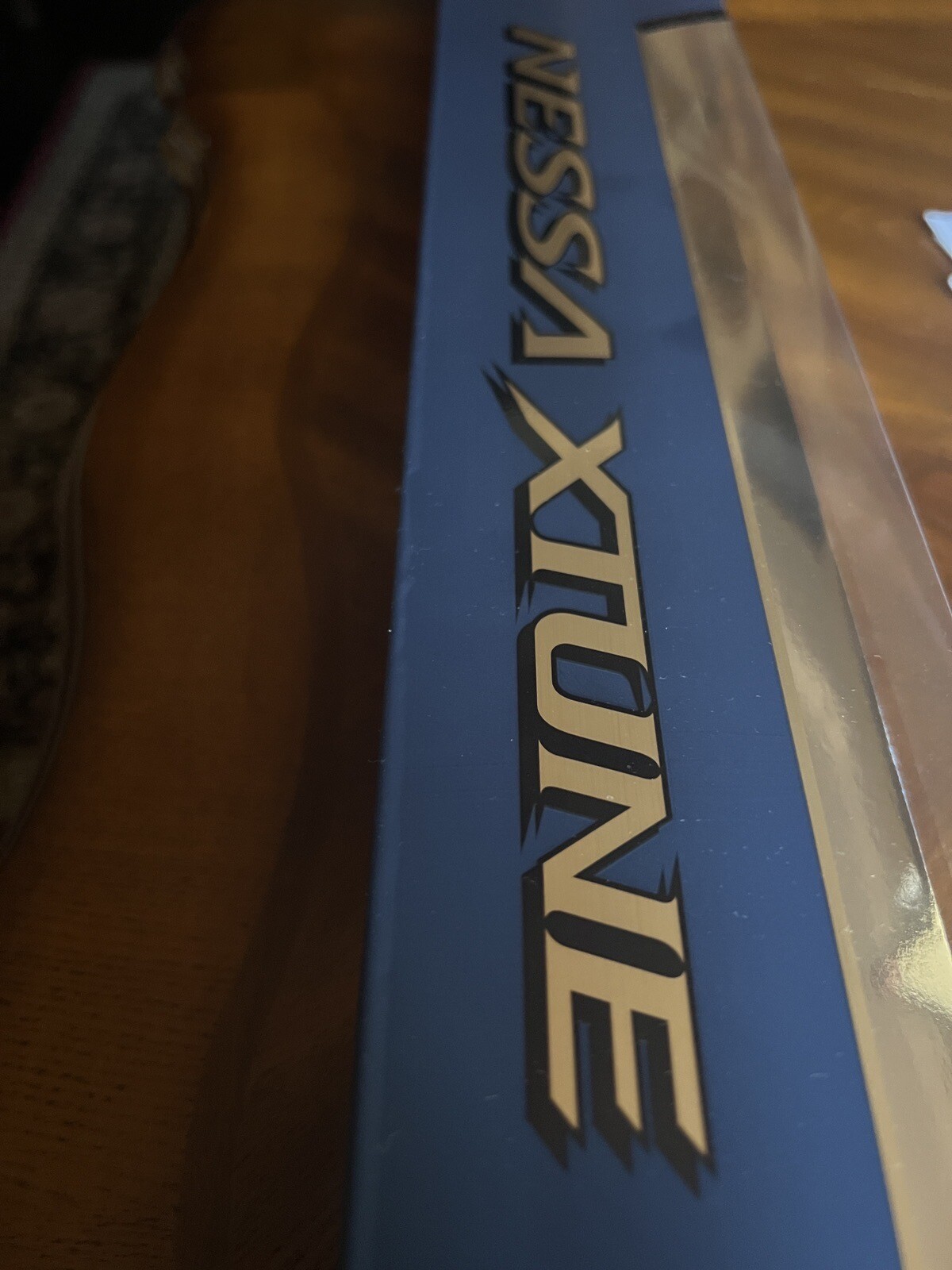 Shimano NESSA XTUNE S108M+ Surf spining rod