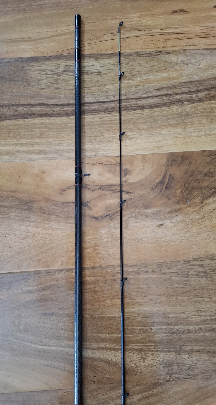 Daiwa Quiver Fishing Rod Carbo Whisker Advanced Harrier 11ft 9 3 Piece Coarse