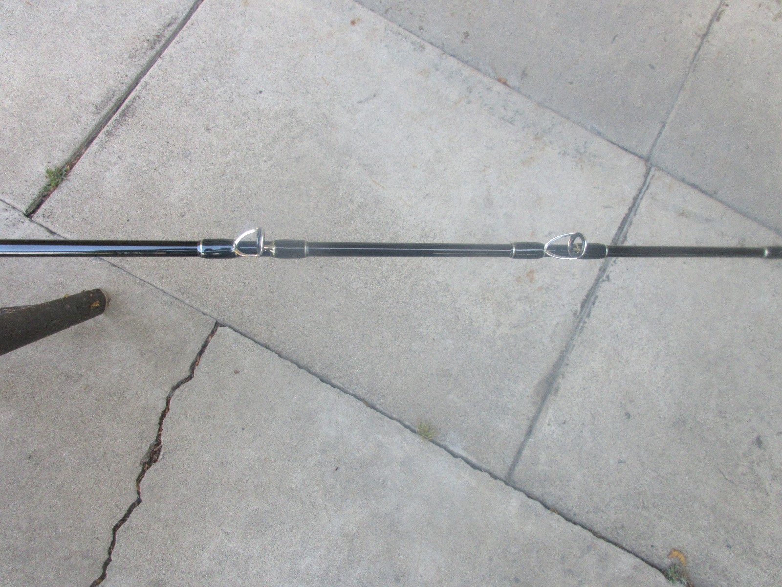 Shimano Terez TZC-70M-PW, 7’0″, Medium, Fast, 30-65lb, 1.5-6oz, Conventional Rod