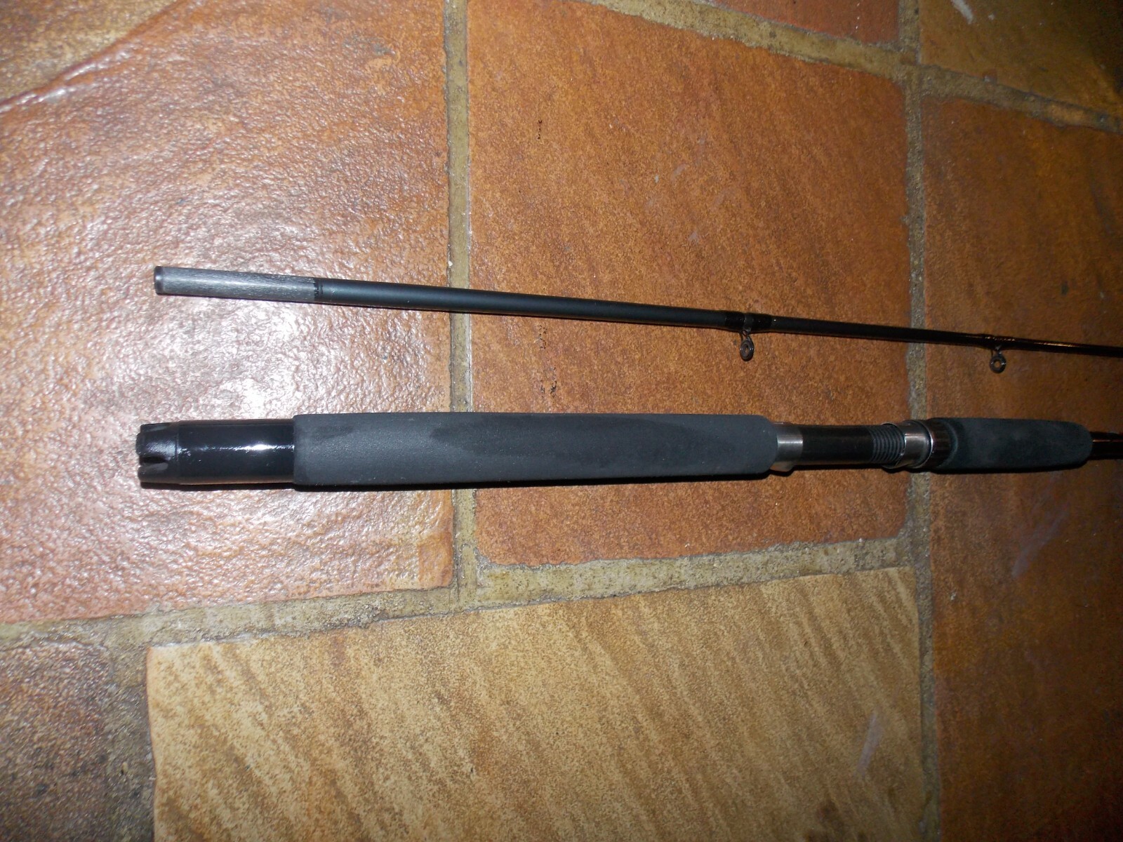 Shimano TDR Aeroglas Trolling Rod 1802 8′ (2Pc) SUPER CLEAN (Barely Used) 7/24