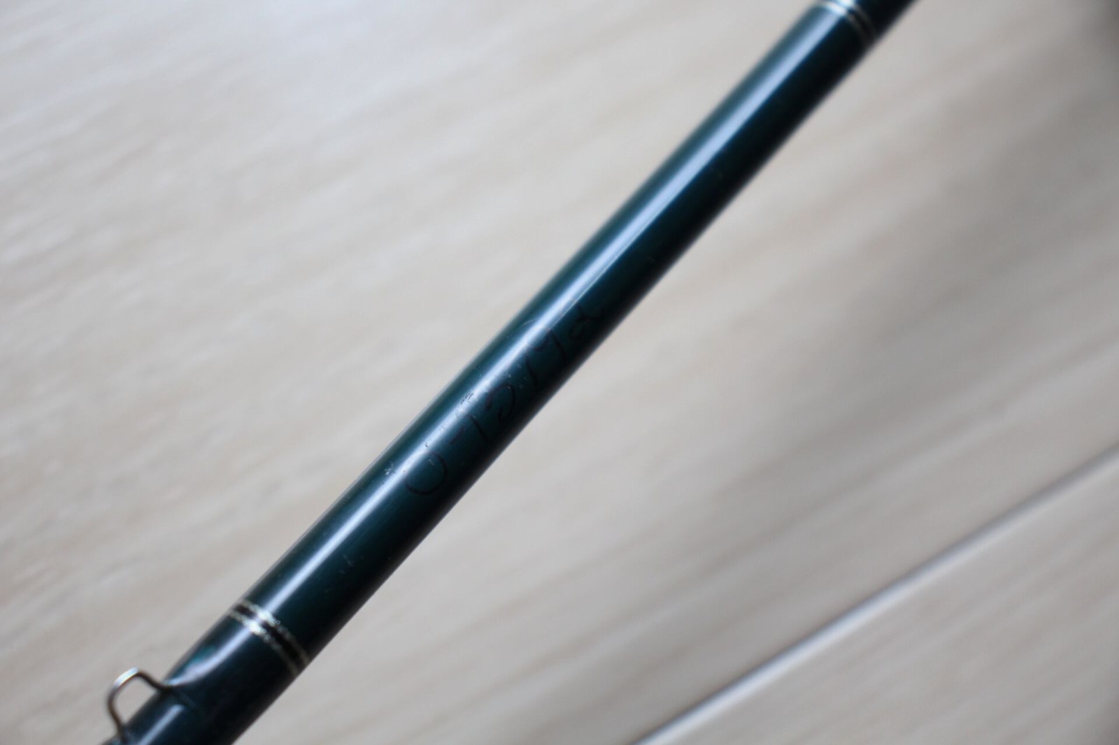 Vintage SAGE SP 790 Fly Rod 9ft 7wt 2pc Graphite IV Tube Sock 1994 M131