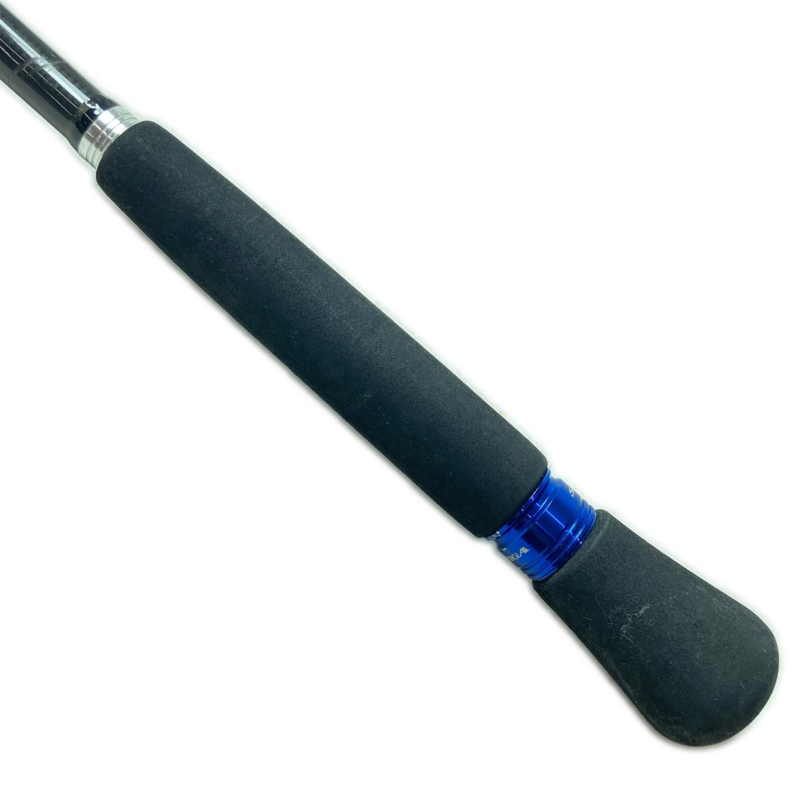 DAIWA Jigging Rod Saltiga Coastal SG Yellowtail 60S・F 01473220 only a main…