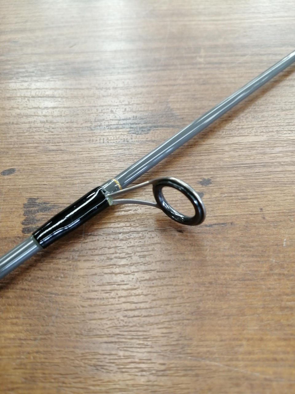 Saurus Black Fin 86 Sea Bass Rod