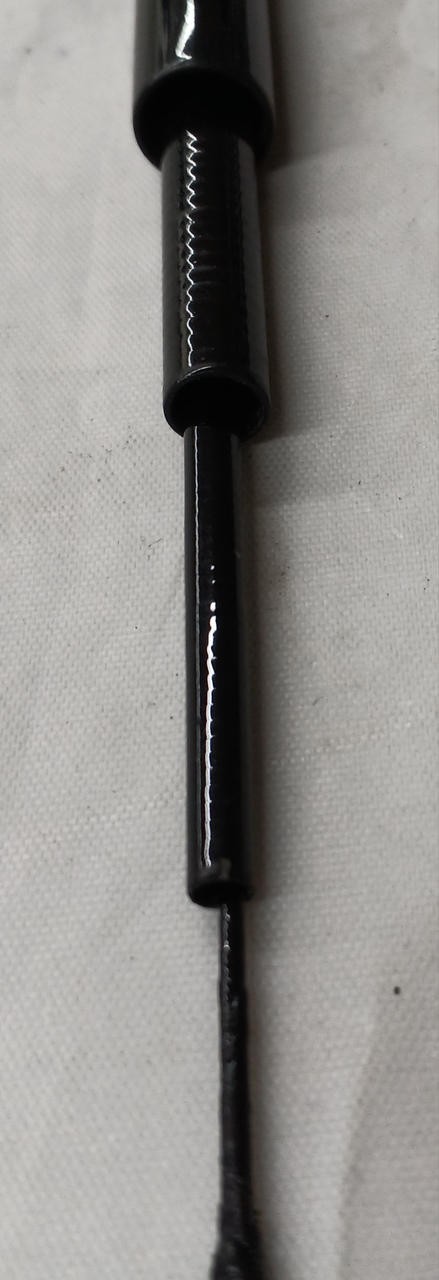 Omori Minezuki Shitenko Spatula Rod 12ft (4-section, telescopic) Fishing Pole