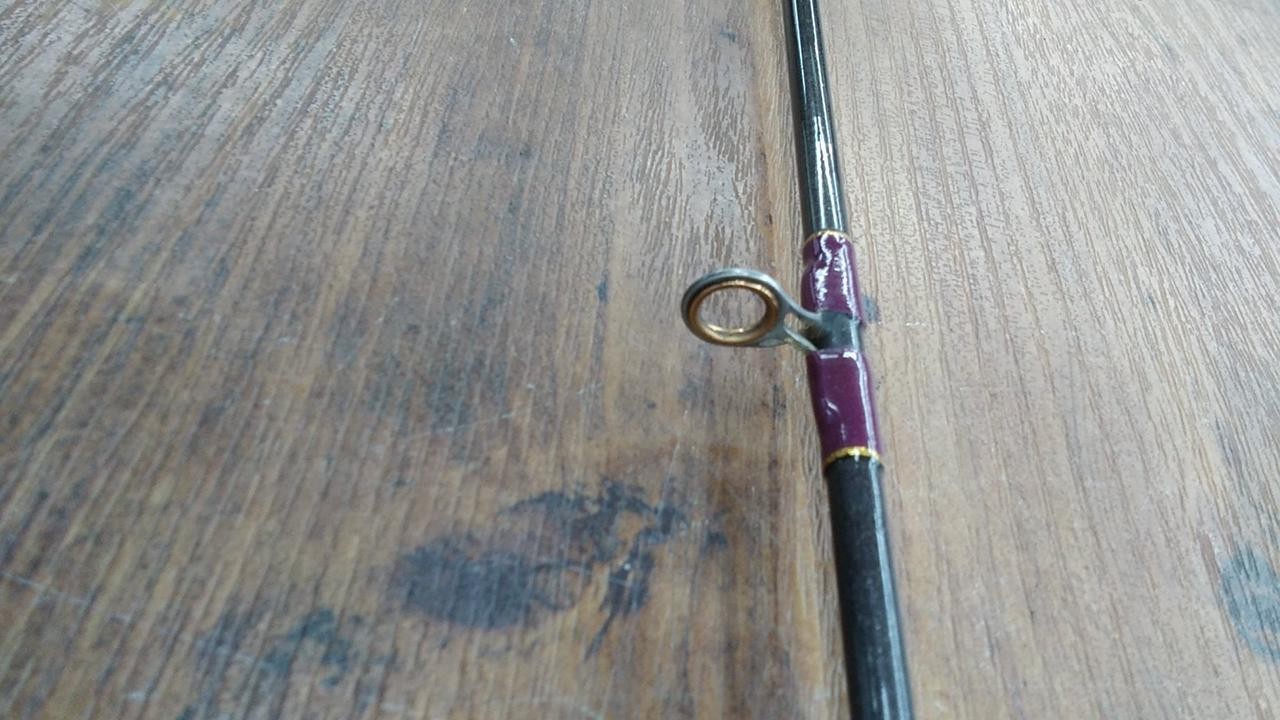 Smith Sirius GSR-60BW Bass Fishing Rod 6ft, 8-20lb Line, 7-28g Lure