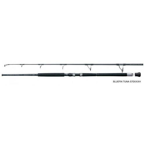 Shimano OCEA PLUGGER BG BLUEFIN TUNAS70XXXH Spinning Rod