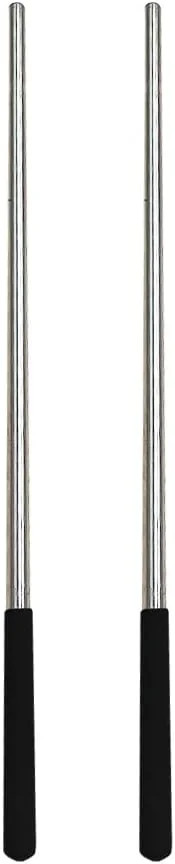 2 Pack Winding Bars For Torsion Spring Garage Door. Winding Bars Made Of Prem..