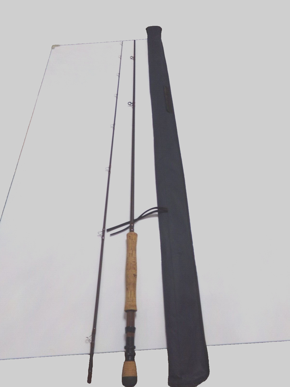 Vintage Varied Fly Rods: Gallatin Onyx Premiere; Montaque; L.L. Bean, and more.