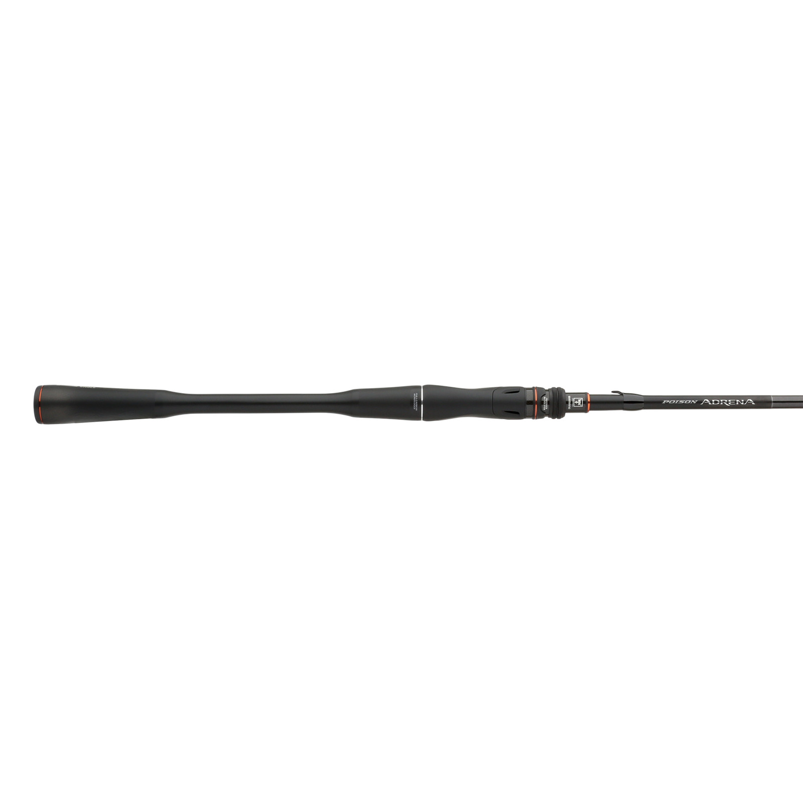 Shimano POISON ADRENA SPINNING B, Freshwater, Bass, Spinning, 7’0″, Medium, 1…