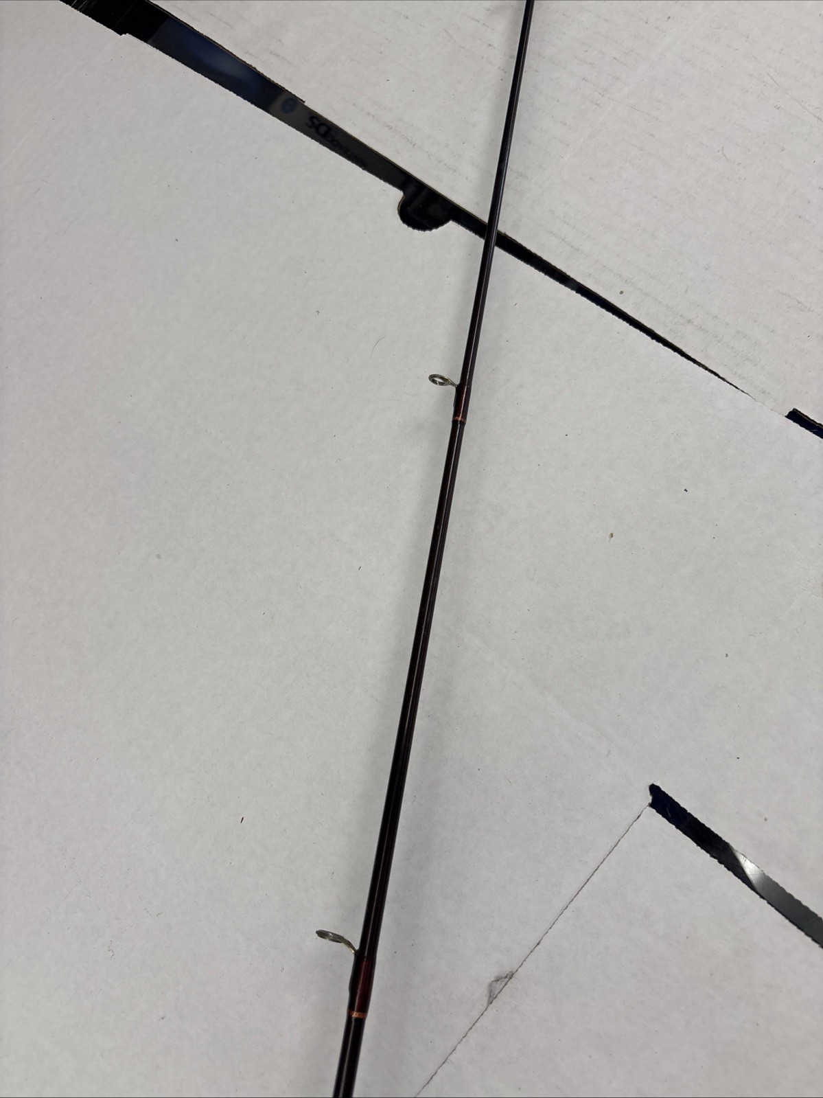 Shakspeare Axiom IM-7 Graphite Fishing Rod 6’6 NOS 1 Piece