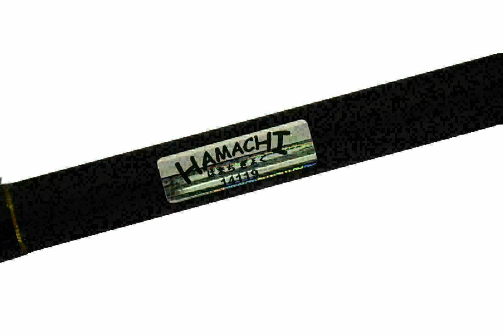 2025 Hamachi Nano Jig Xtreme PE 5-13 50 – 130lb Japanese jig rod Fishing O/HEAD