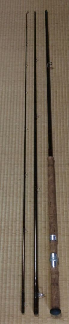 SAGE Fly Rod GRAPHITE III GFL 10150-3