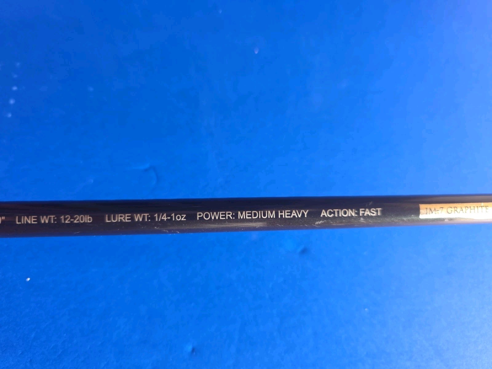 shimano clarus casting rod CSC-70MH 7’0″