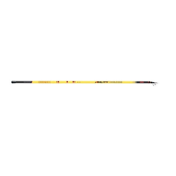 Bulox Bolognese Fishing Rod Ability 5 m For Sea Lake River