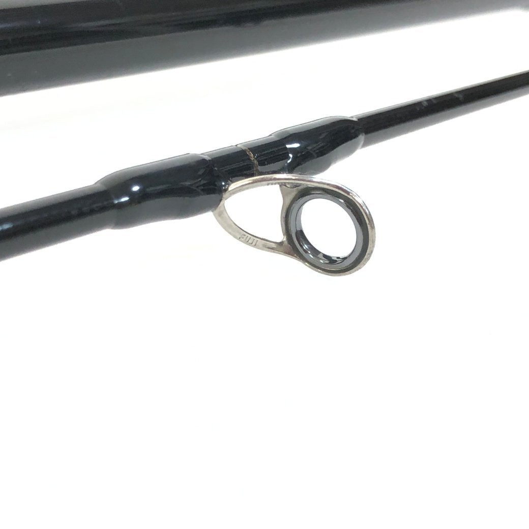 Zenaq Defi Muthos Accura 100H Lure Rod 2-Piece Spinning Rod