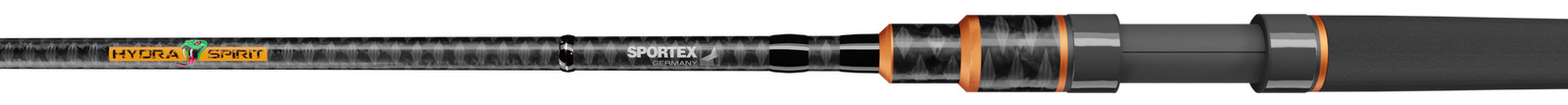 Sportex HY2112 (Baitcast) Hydra 2.10m 40g Spirit Spinning Rod