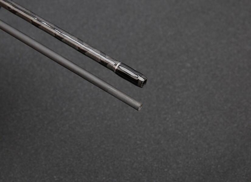 Fishing Rod 1.68m/1.8m Carbon Fiber Spinning Casting Fishing Pole Fast Trout Rod
