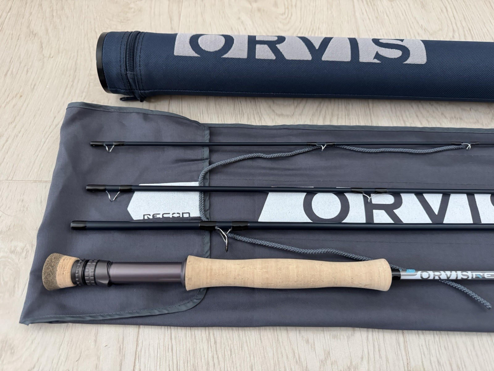 Orvis Recon SW 6wt Fly Fishing Rod