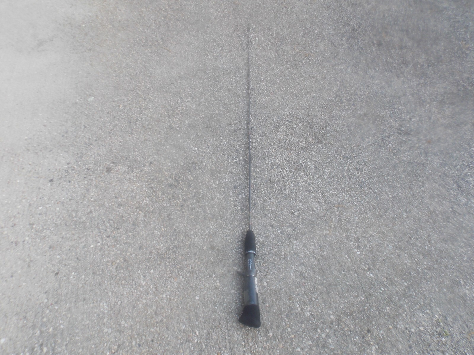 NEW Shakespeare MicroCast 4’6″ Casting Rod Ultralight (HTF) 2-6lb 1/25