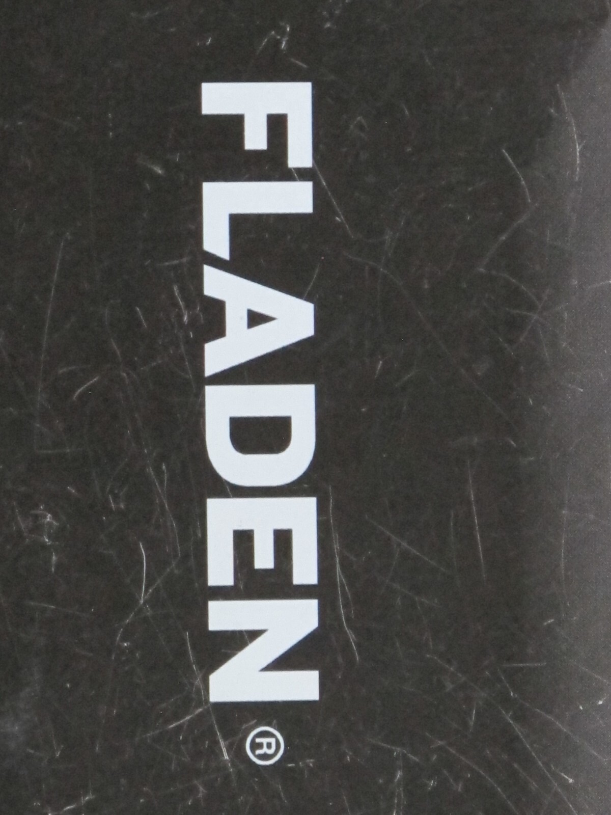 FLADEN ROLLER GUIDES ROD BOAT 6ft EURO GOLD 2pc HEAVY DUTY 30-50lbs