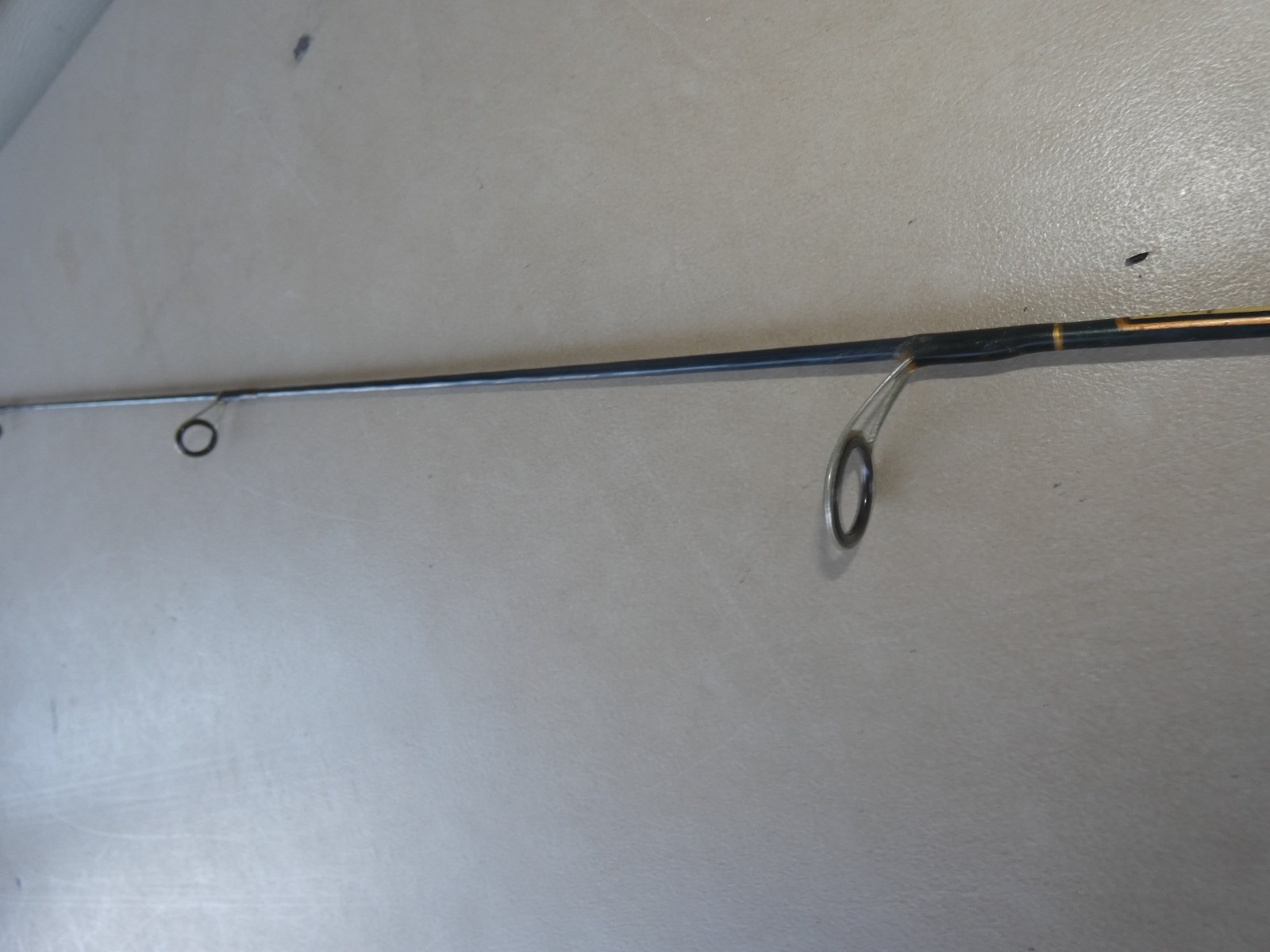Bass Pro Shops Spiral Graphite 5 Ft 1 Pc Spinning Fishing Rod Light Action