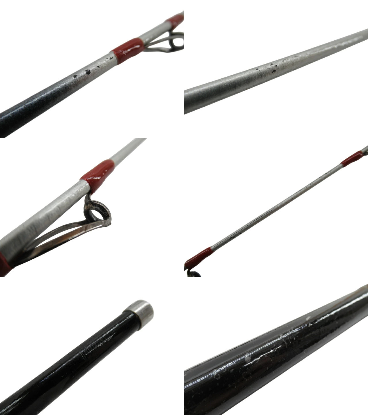 Gamakatsu Dynagatso Geno 500 Sea Bream Fishing Rod Used, 19.7in (50cm)