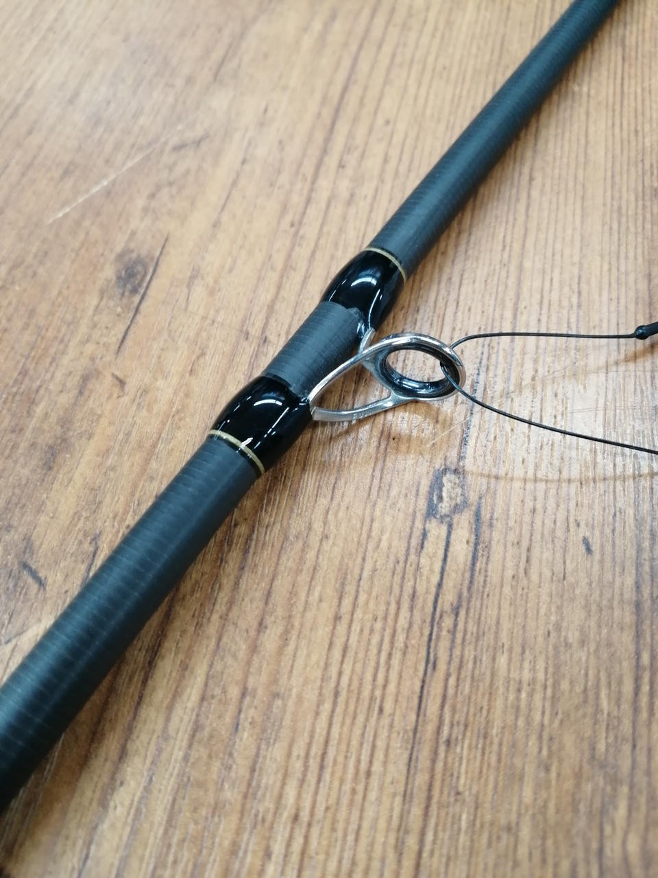Tailwalk Fullrange C65XH Bass Fishing Rod 10-25lb 1/4-2.5oz, 6.5ft/78in