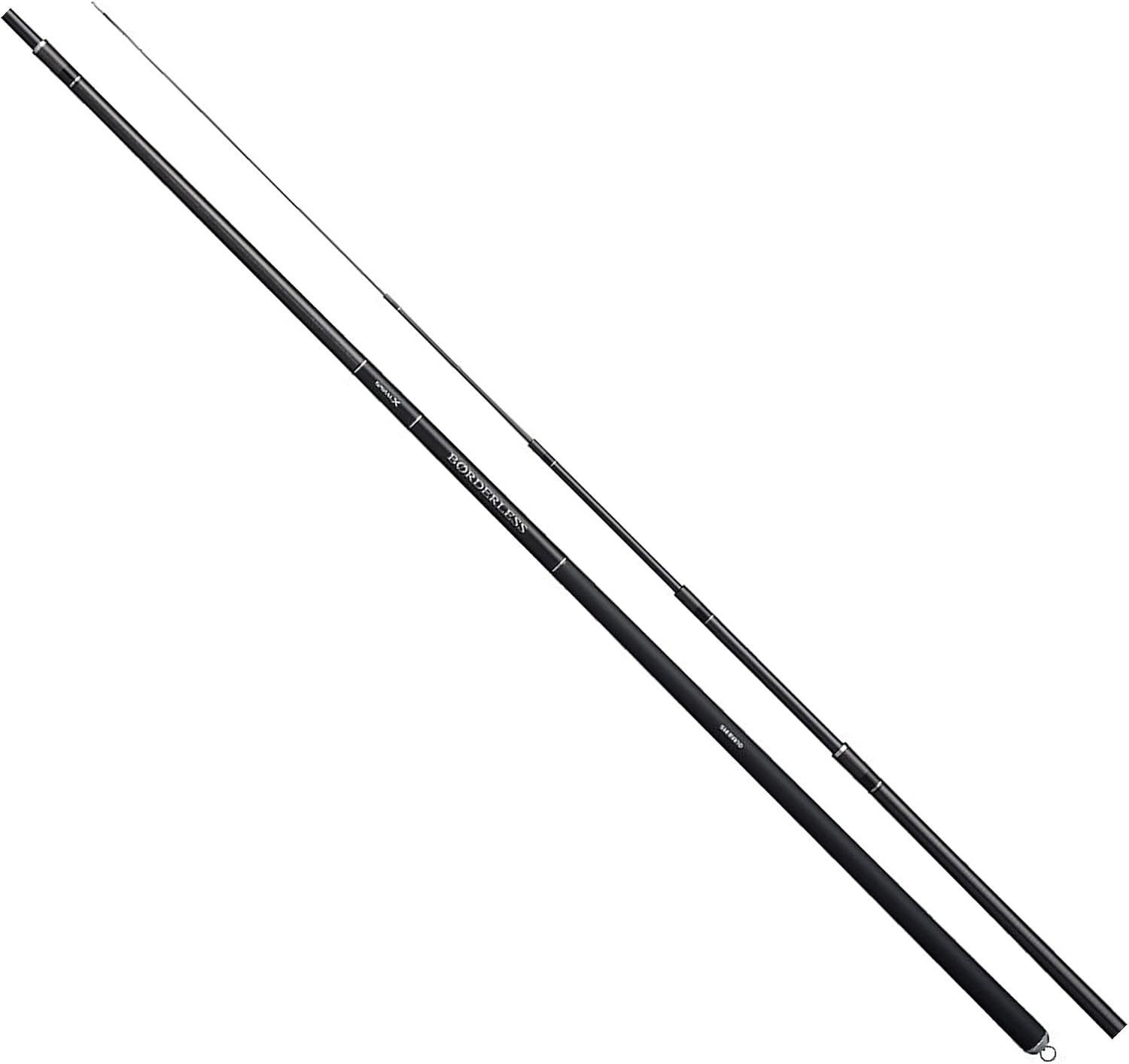SHIMANO Borderless GL 21 K450-T Guideless Telescopic Herabera Rod
